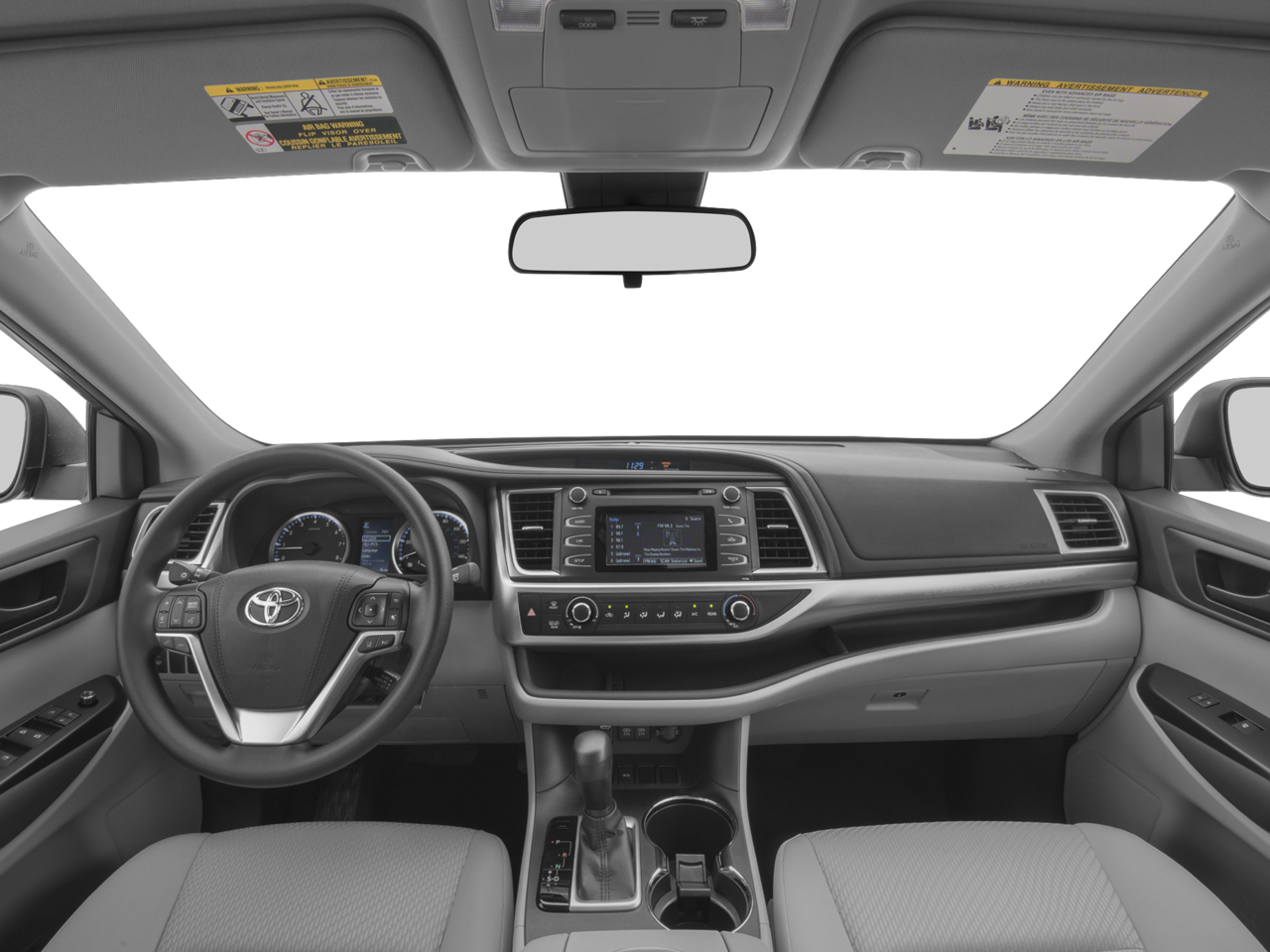 2018 Toyota Highlander LE