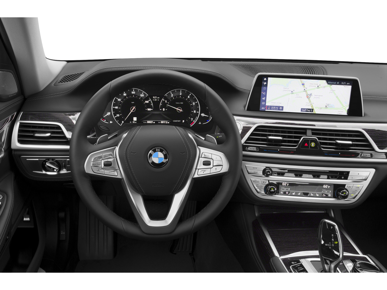 2019 BMW 7 Series xDrive