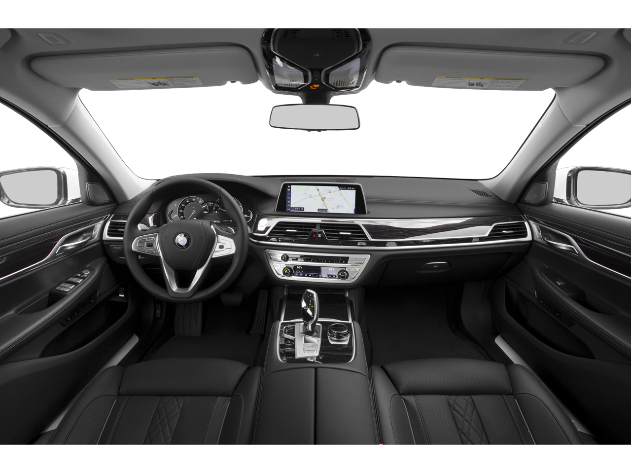 2019 BMW 7 Series xDrive