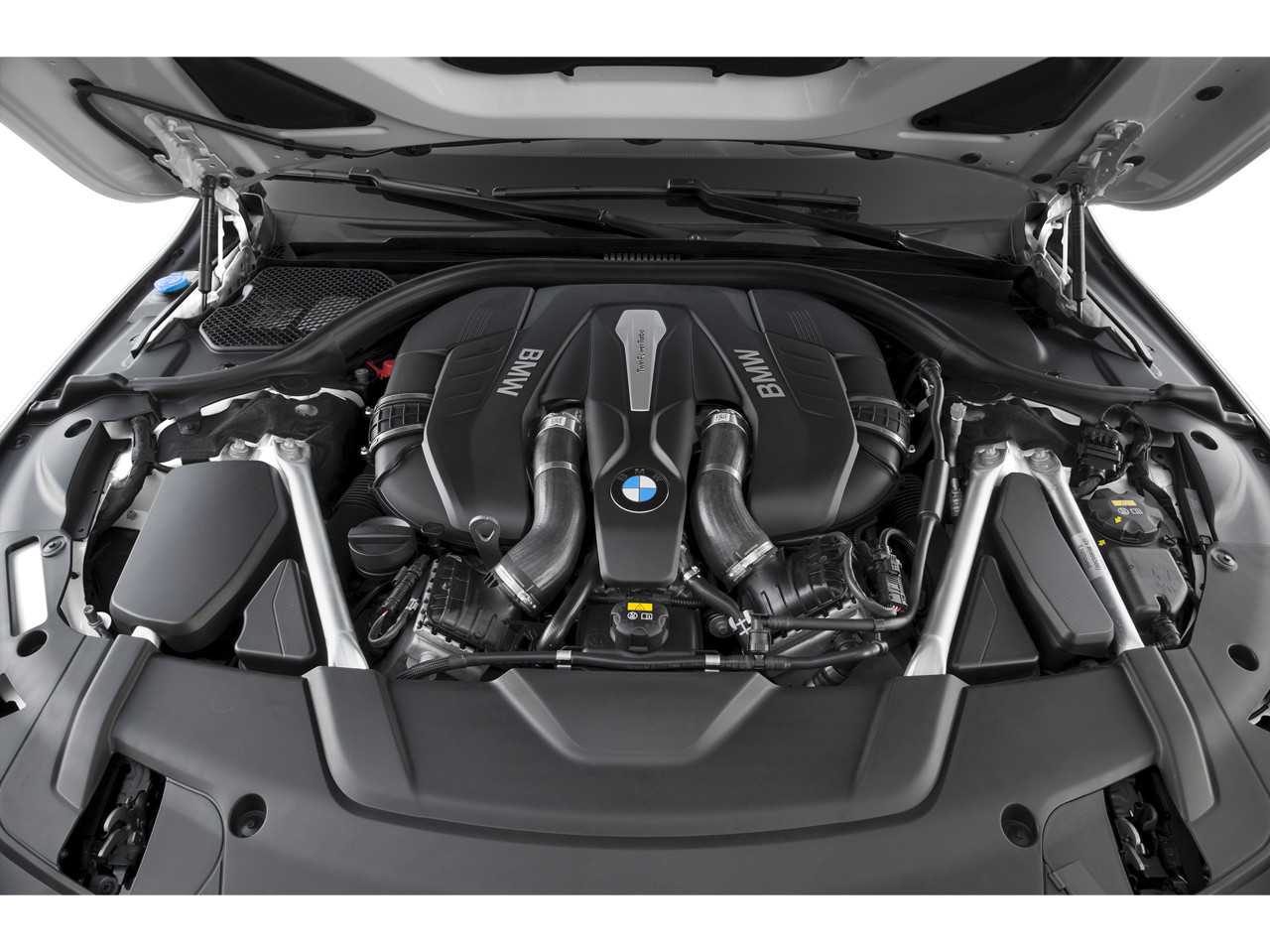 2019 BMW 7 Series xDrive