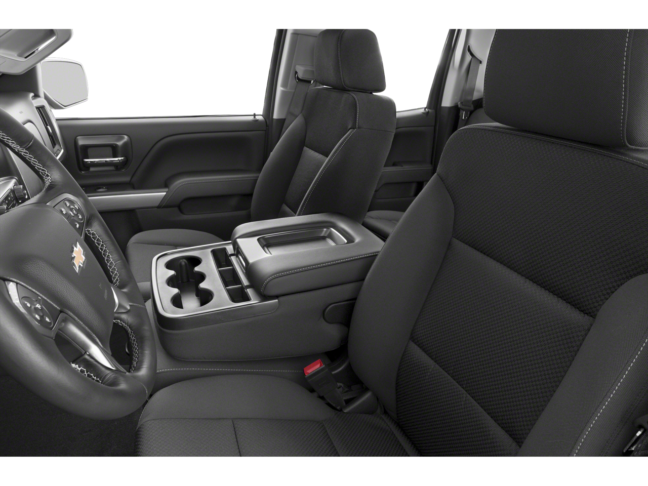 2019 Chevrolet Silverado 1500 LD WT