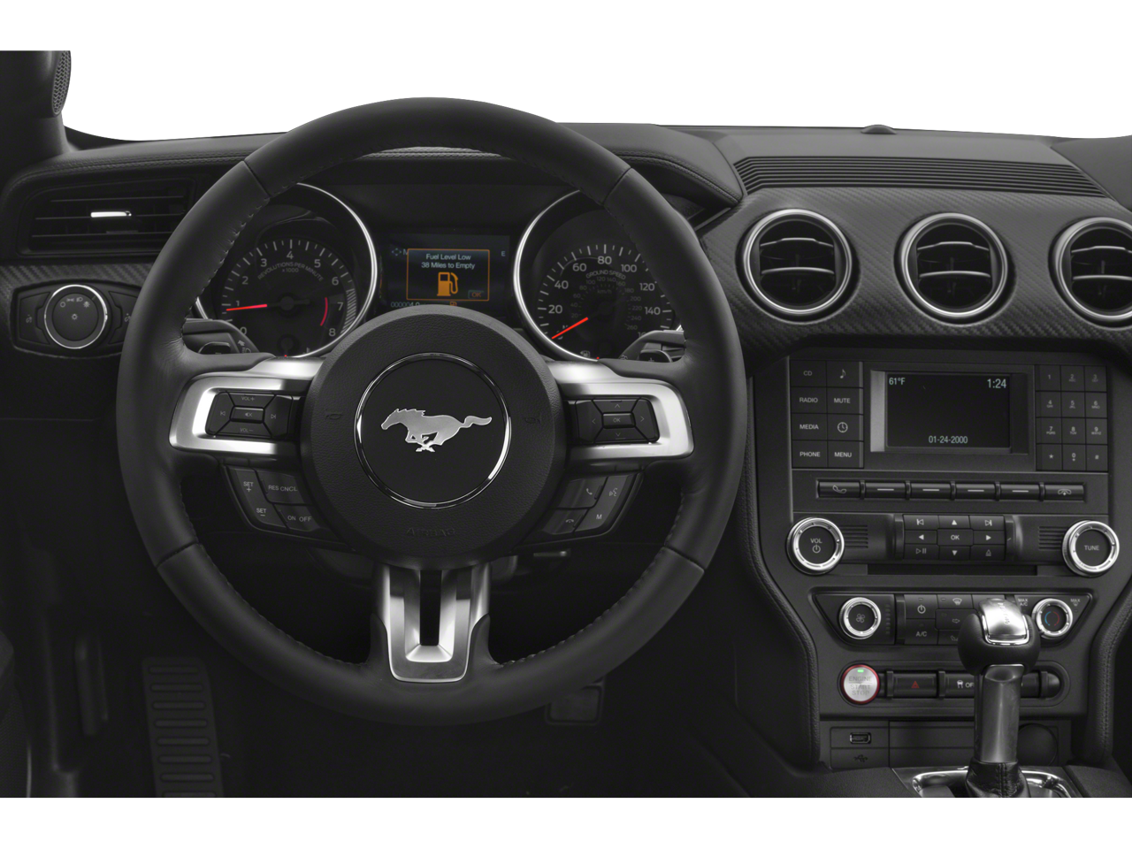 2019 Ford Mustang EcoBoost