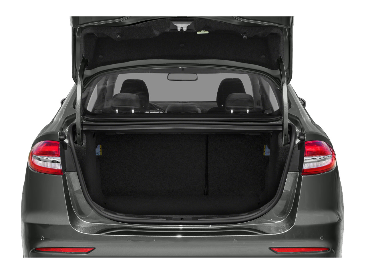 2019 Ford Fusion SEL Power Moonroof Rear Camera