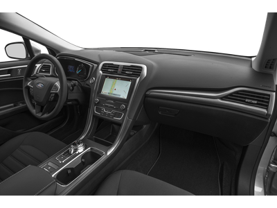 2019 Ford Fusion Hybrid SEL