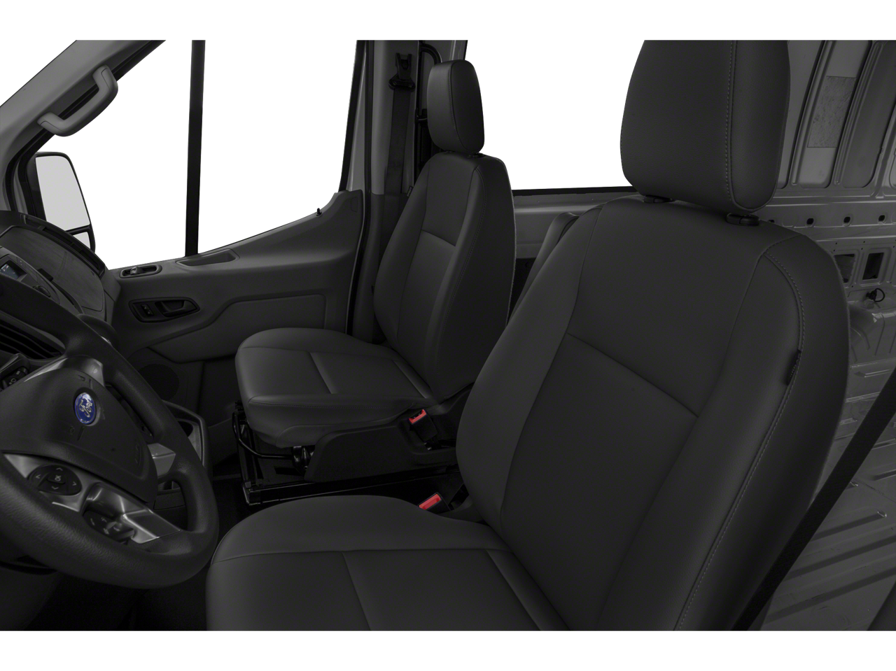 2019 Ford Transit-250 Base Extended Cargo Medium Roof V6 Rear Camera