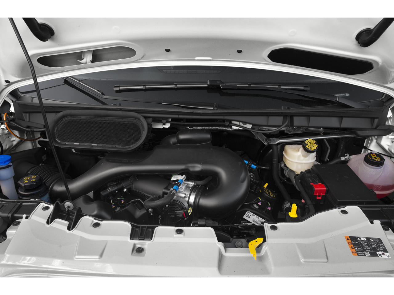 2019 Ford Transit-250 Base Extended Cargo Medium Roof V6 Rear Camera