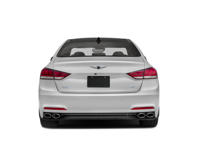 2019 Genesis G80 5.0L Ultimate
