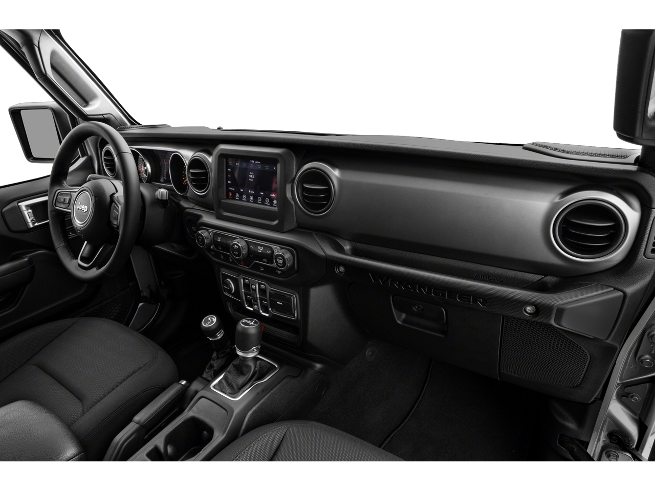 2019 Jeep Wrangler Sport S 4x4
