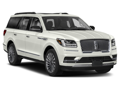 2019 Lincoln Navigator Reserve Panoramic Roof Power Running Boards HD Tow Pkg Ven