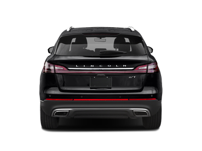 2019 Lincoln Nautilus Standard