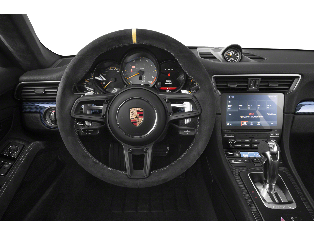 2019 Porsche 911 GT3 RS