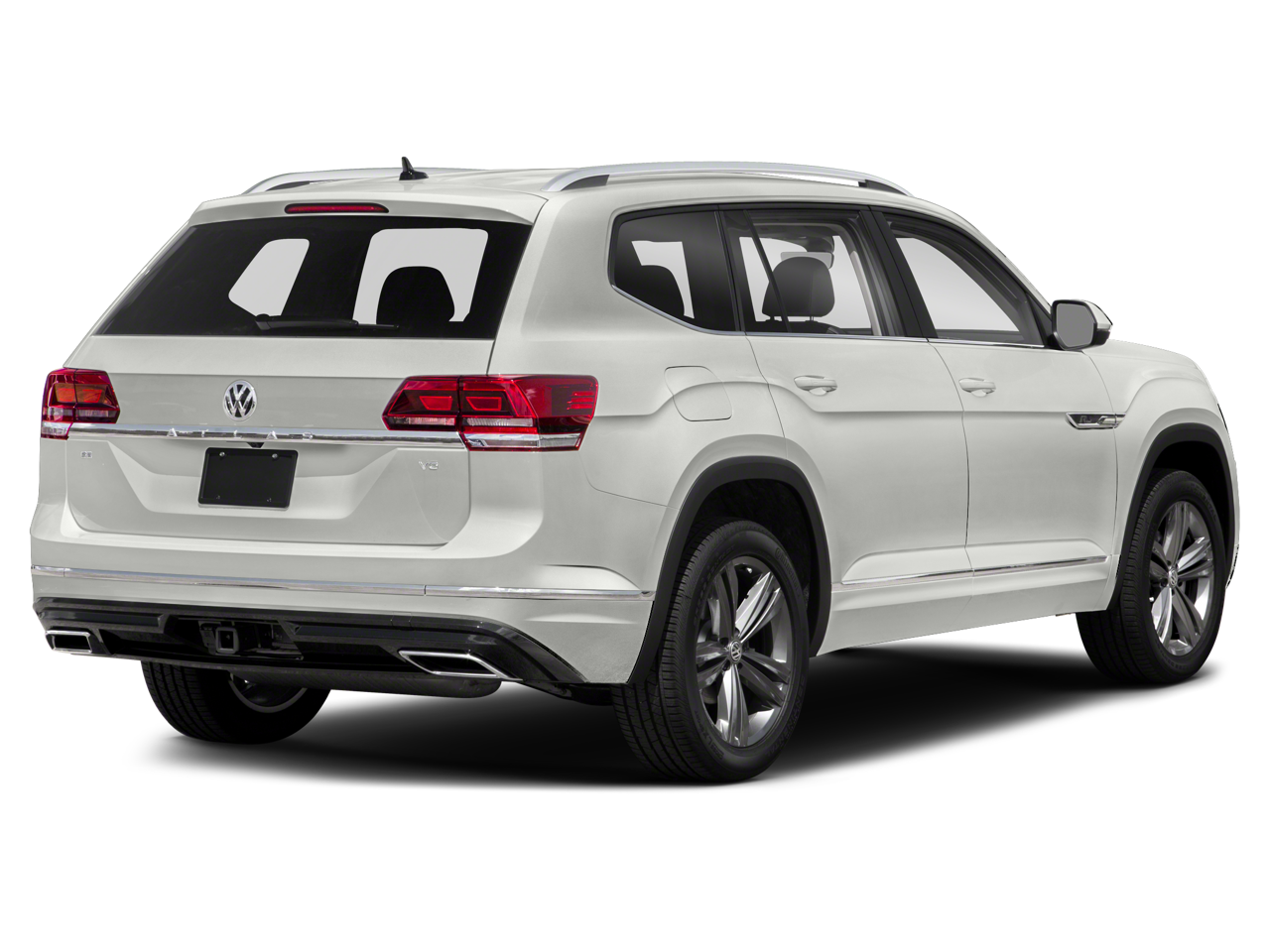2019 Volkswagen Atlas 3.6L V6 SEL R-Line R-Line