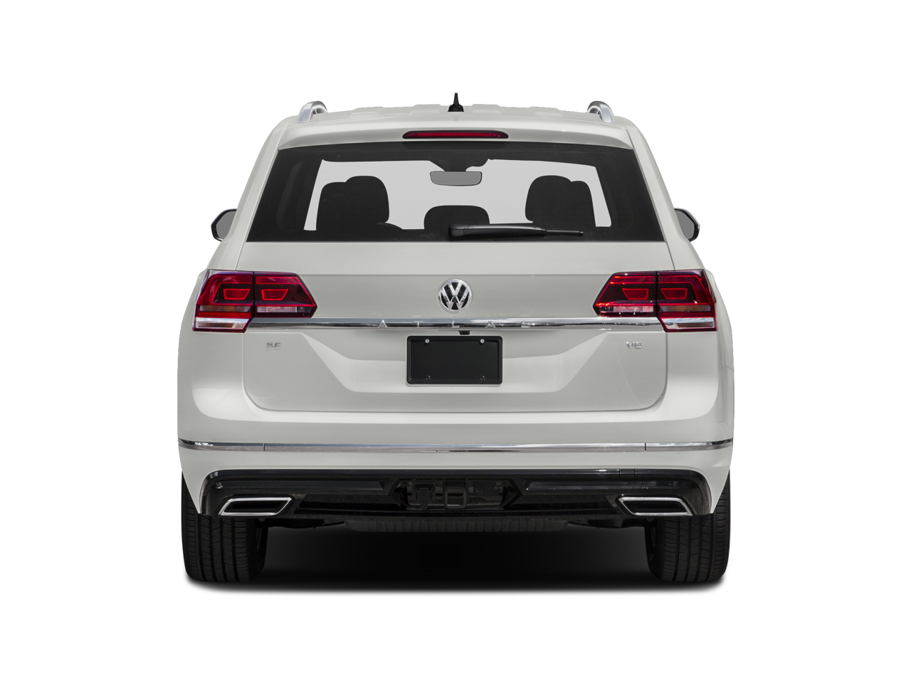 2019 Volkswagen Atlas 3.6L V6 SEL R-Line R-Line