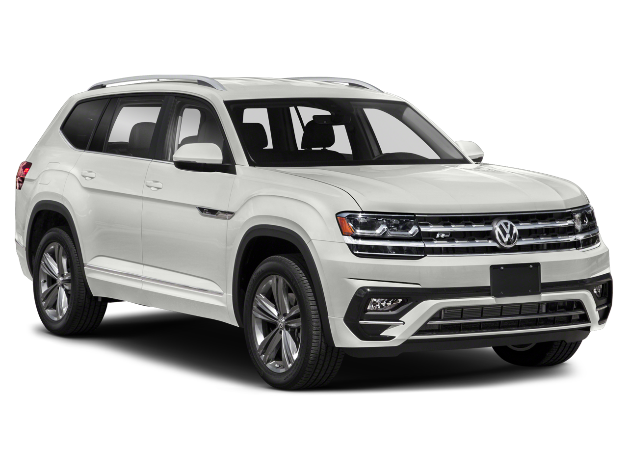 2019 Volkswagen Atlas 3.6L V6 SEL R-Line R-Line