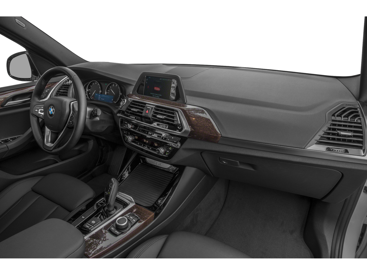 2020 BMW X3 xDrive30i AWD Panoramic Moonroof Navigation Heated Leather