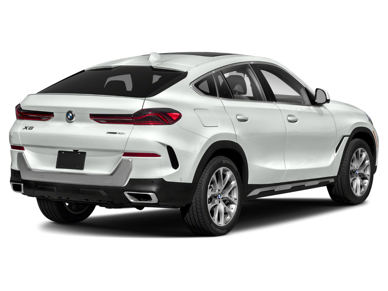 2020 BMW X6 M50i