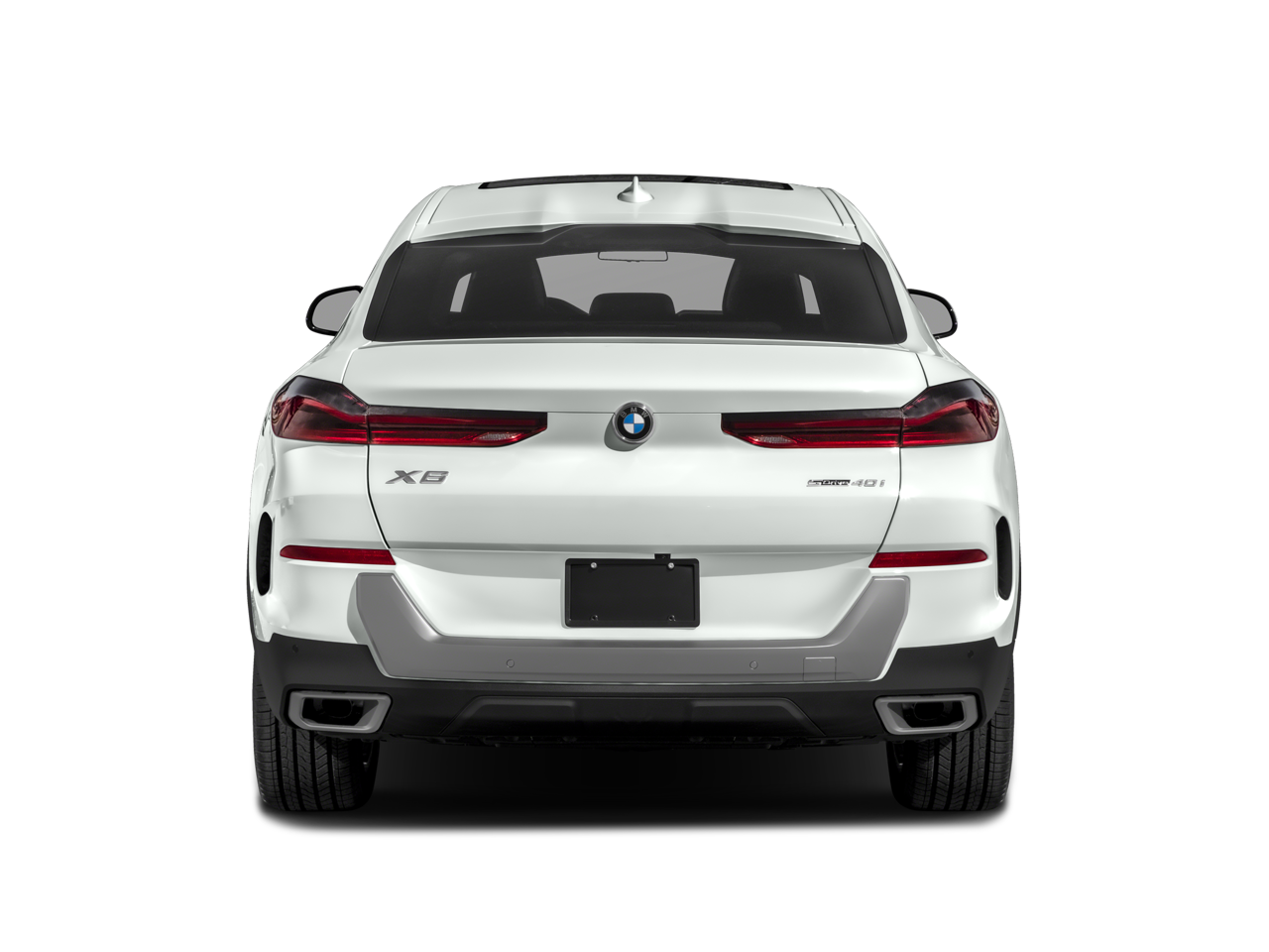 2020 BMW X6 M50i