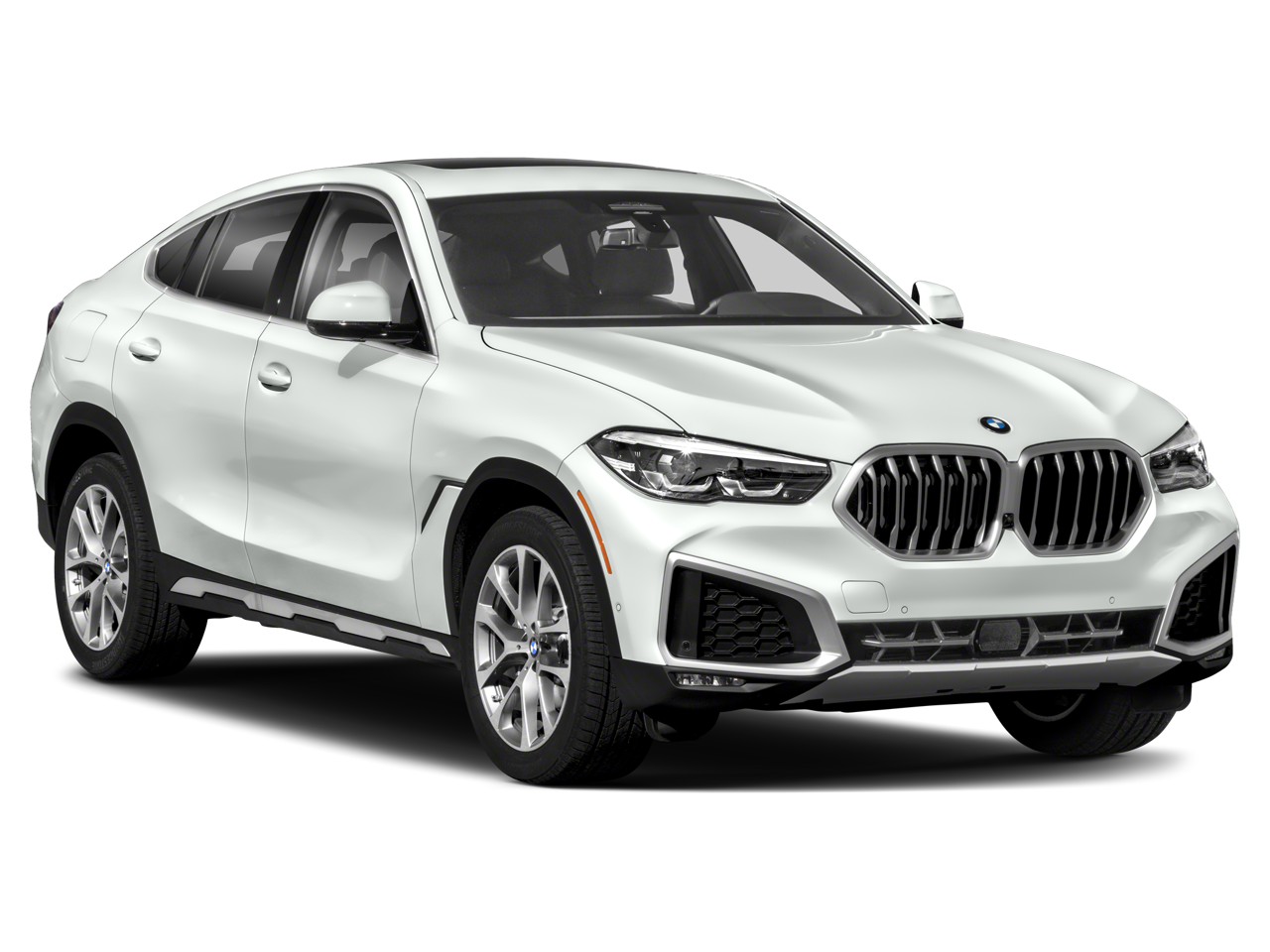 2020 BMW X6 M50i