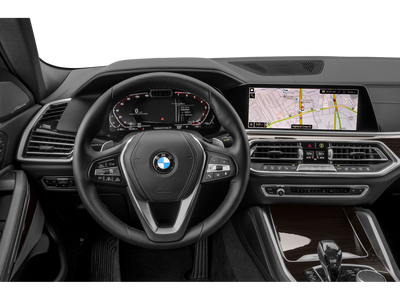 2020 BMW X6 M50i