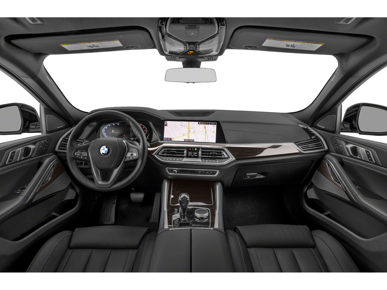 2020 BMW X6 M50i