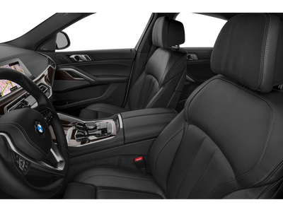 2020 BMW X6 M50i