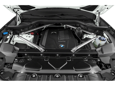 2020 BMW X6 M50i