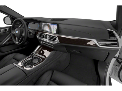 2020 BMW X6 M50i