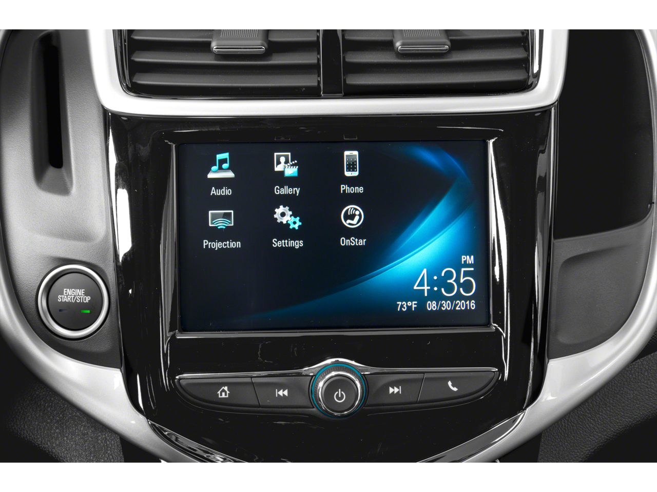 2020 Chevrolet Sonic LT