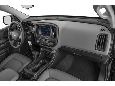 2020 Chevrolet Colorado Work Truck Crew Cab 4x4 V6 Rear Camera