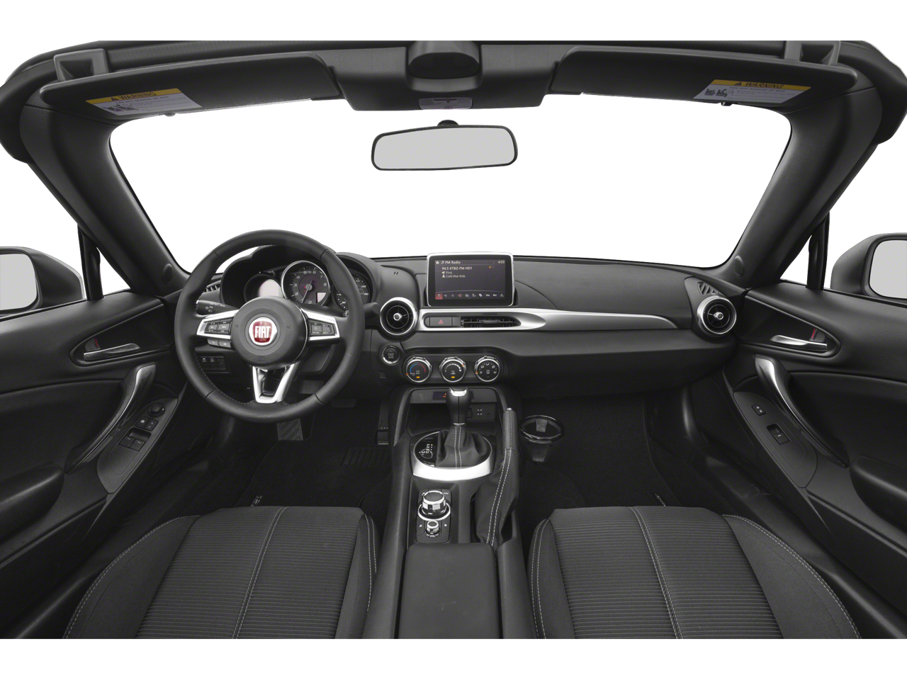 2020 FIAT 124 Spider Classica Technology Group