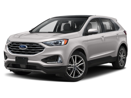 2020 Ford Edge SEL AWD NAVIGATION PANORAMIC MOONROOF HEATED LEATHER in Kalamazoo, MI - HZ Plainwell Ford