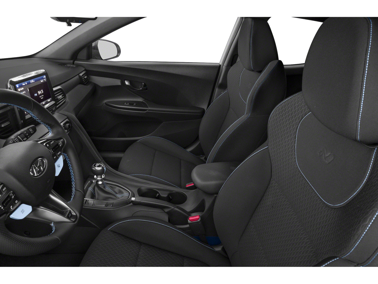 2020 Hyundai Veloster N