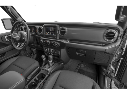 2020 Jeep Wrangler Sport S 4X4 in Kalamazoo, MI - HZ Plainwell Ford