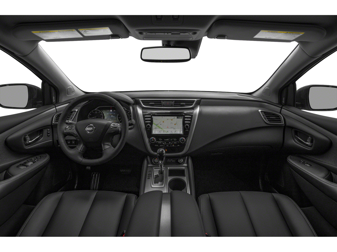 2020 Nissan Murano Platinum Power moonroof & Navigation System