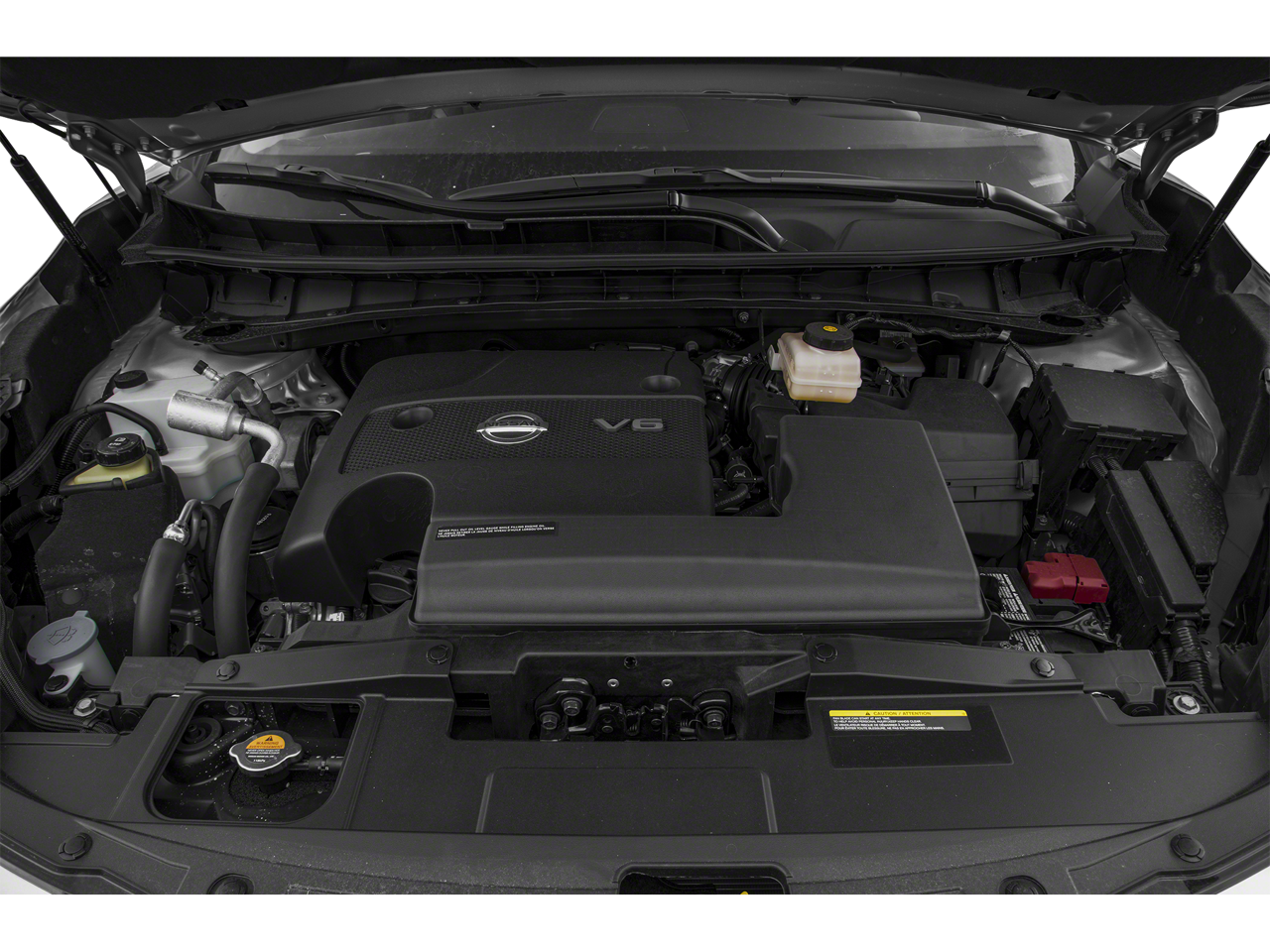 2020 Nissan Murano Platinum Power moonroof & Navigation System