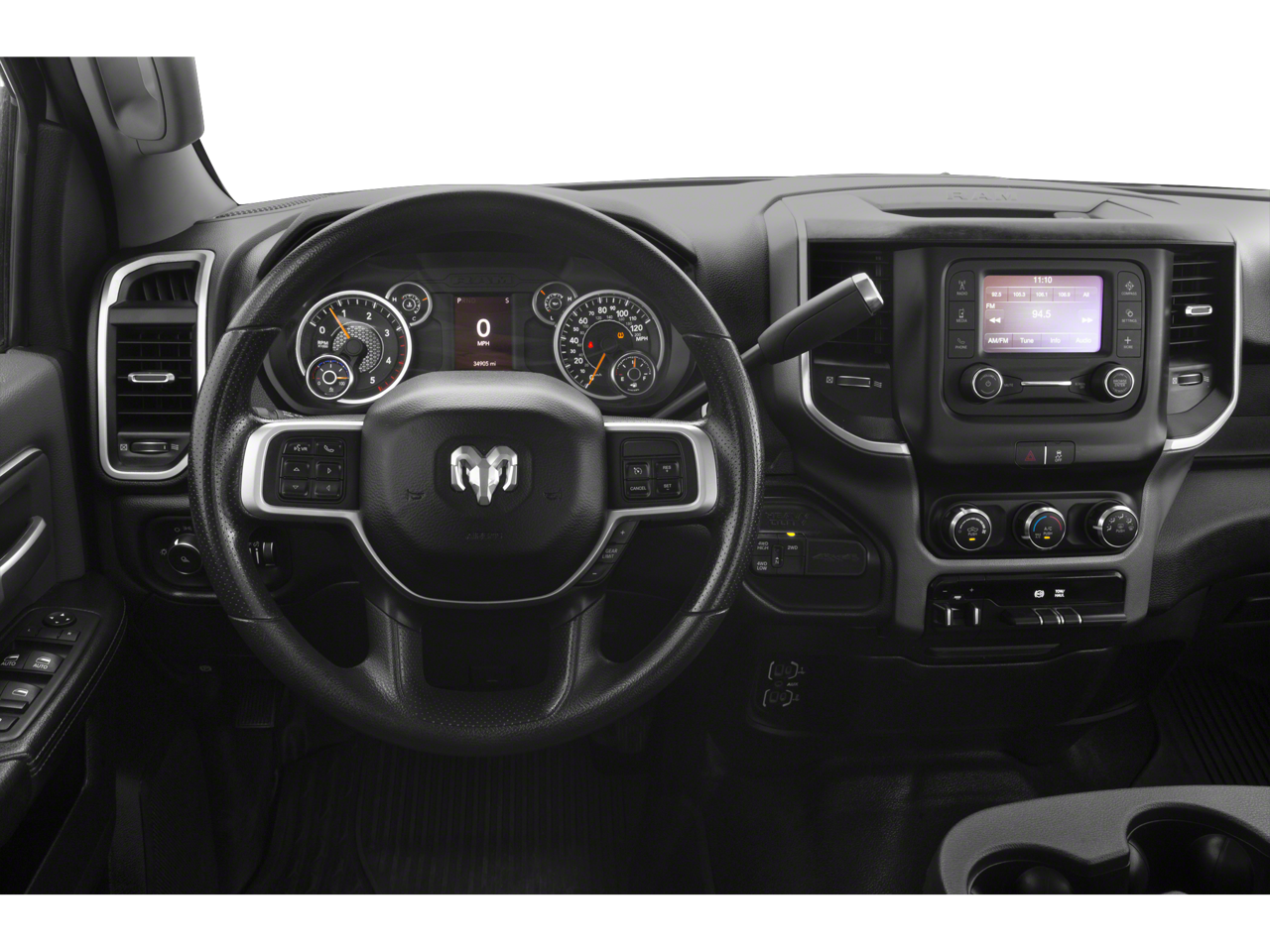 2020 RAM 2500 Big Horn