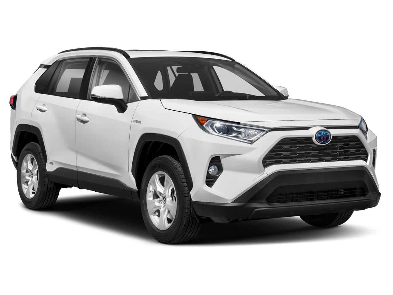 2020 Toyota RAV4 Hybrid XLE Moonroof & Backup Camera