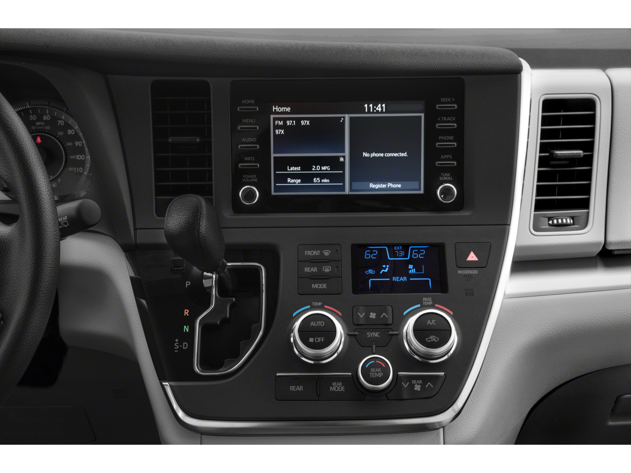 2020 Toyota Sienna XLE Premium 7 Passenger