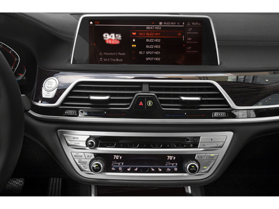 2021 BMW 7 Series 740i xDrive