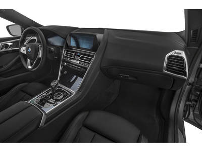2021 BMW 8 Series 840