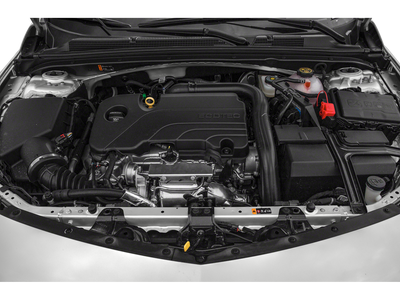 2021 Chevrolet Malibu LT Wireless Apple CarPlay/Wireless Android Auto