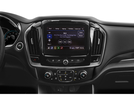 2021 Chevrolet Traverse RS Navigation System Dual SkyScape 2-Panel Power Sunr in Kalamazoo, MI - HZ Plainwell Ford
