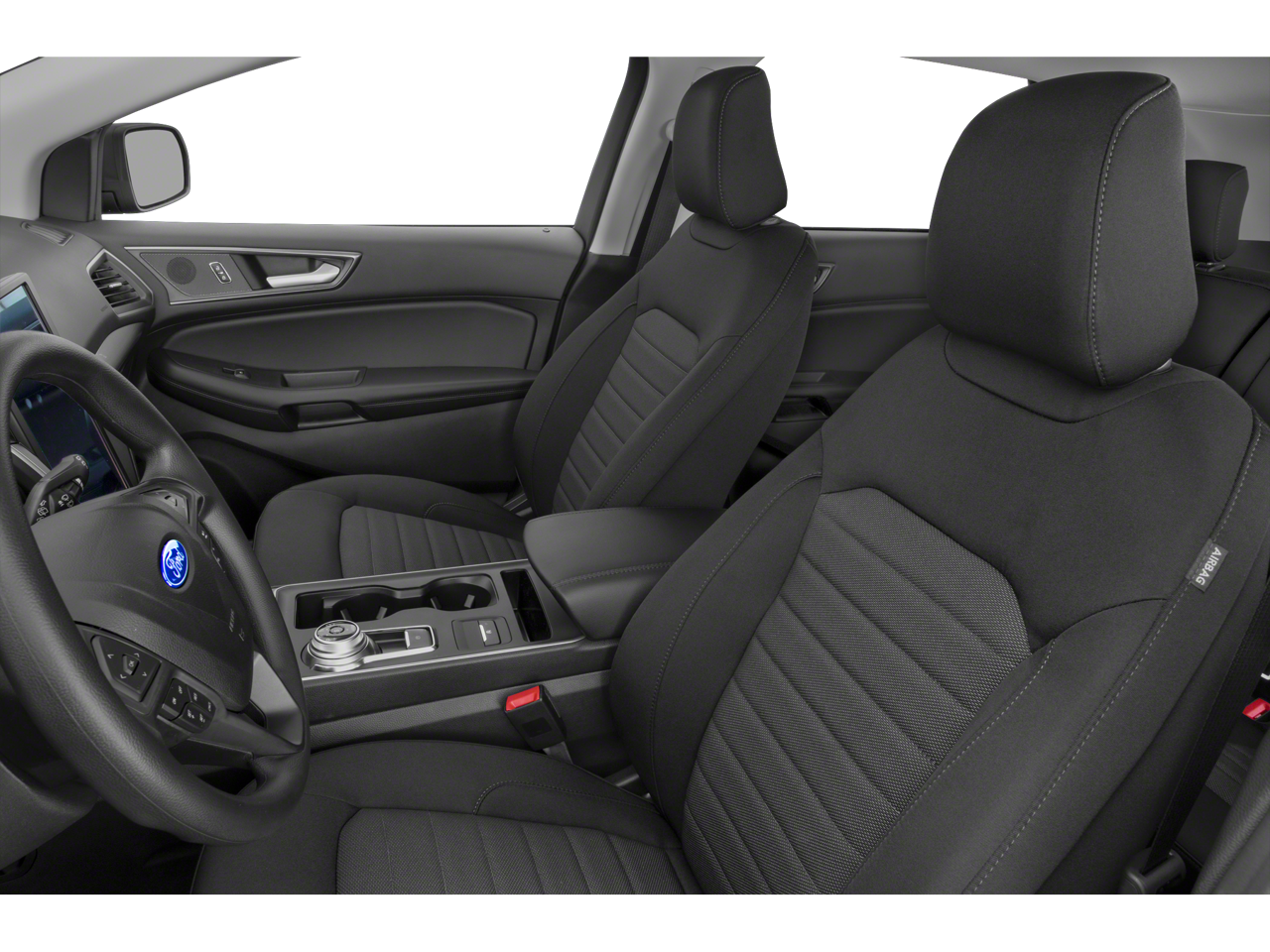 2021 Ford Edge SE AWD Rear Camera