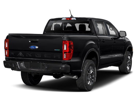 2021 Ford Ranger Lariat FX4 Off-Road Package RUNNING BOARDS-5