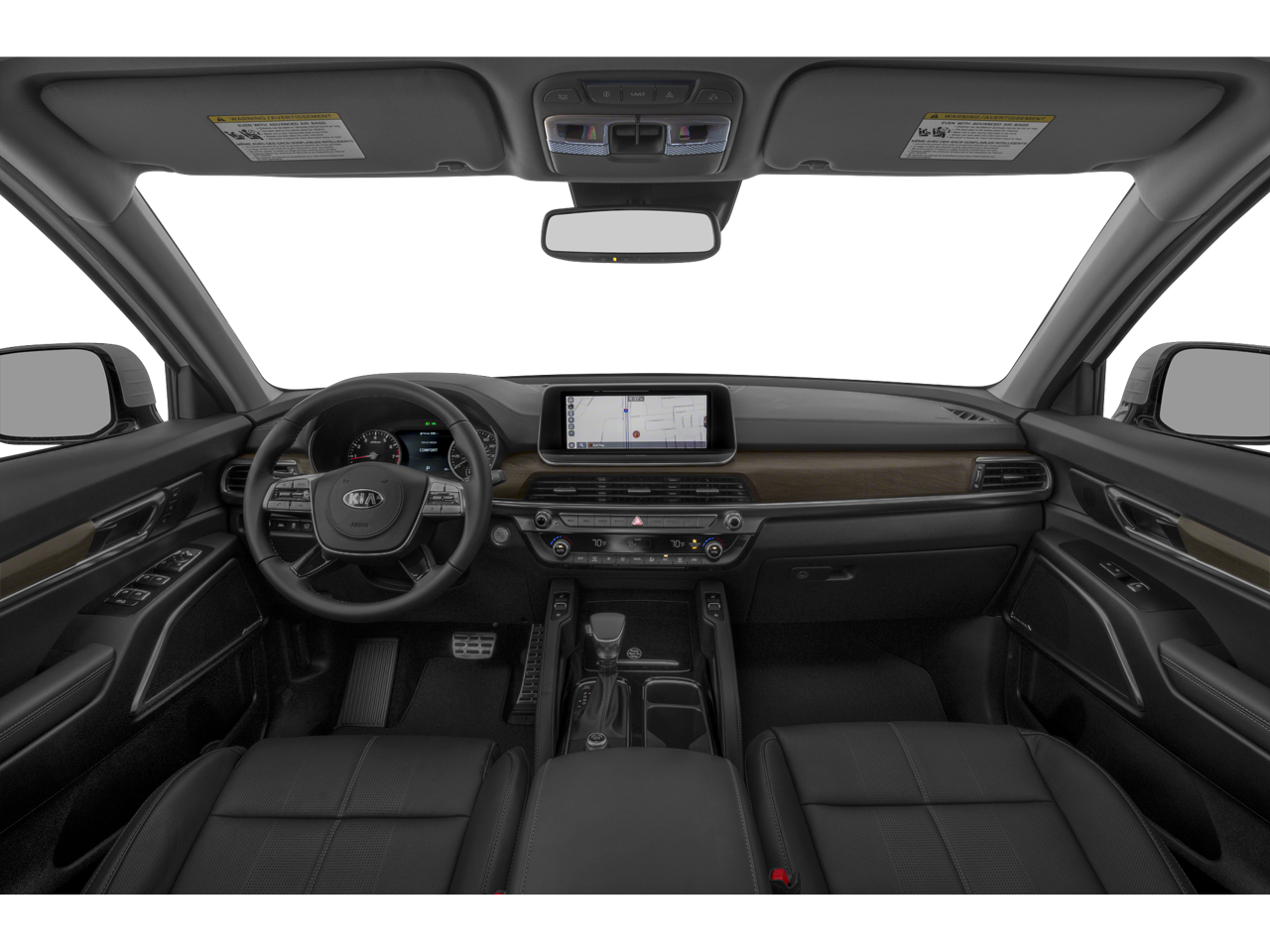 2021 Kia Telluride SX Power moonroof