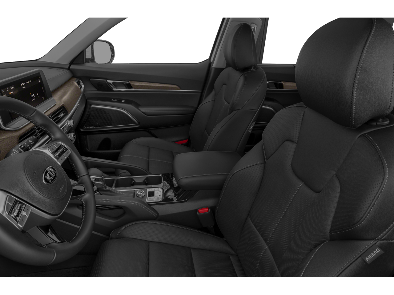 2021 Kia Telluride SX Power moonroof