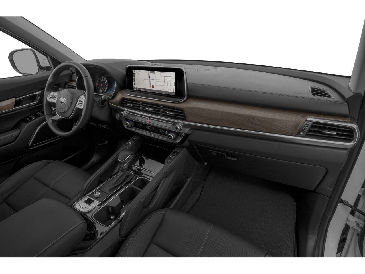 2021 Kia Telluride SX Power moonroof