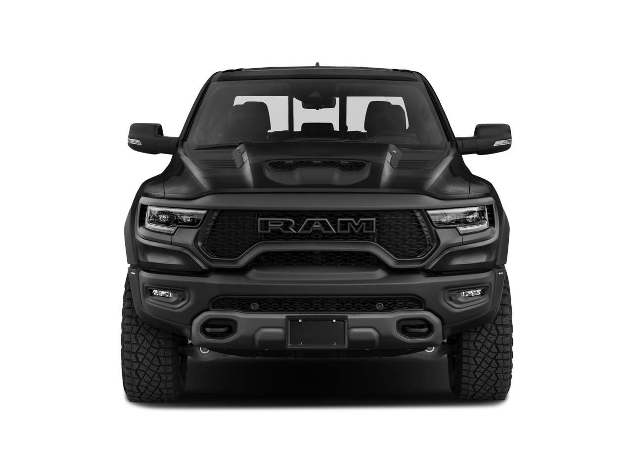 2021 RAM 1500 TRX