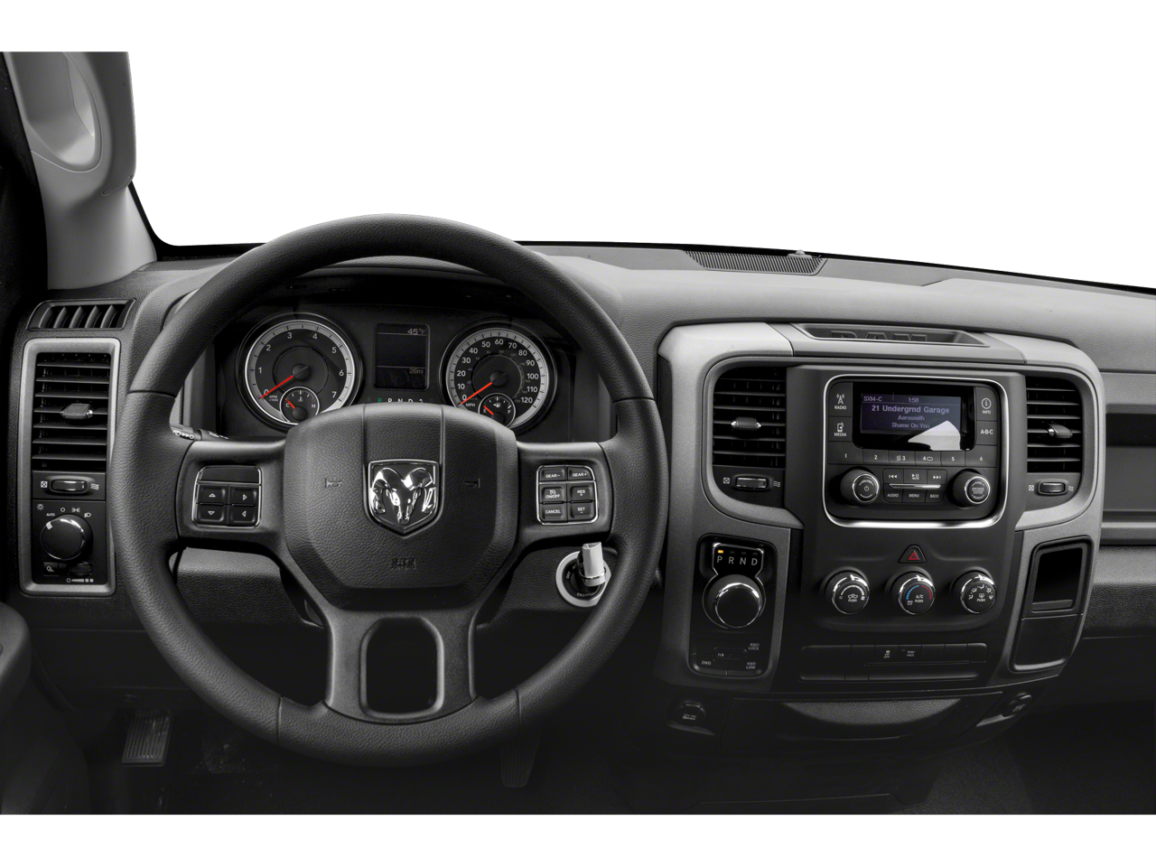 2021 RAM 1500 Classic Express