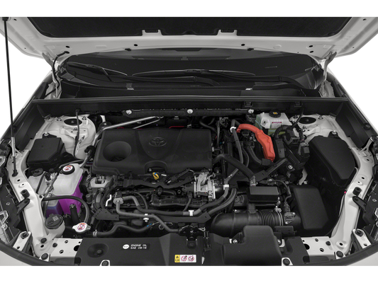 2021 Toyota RAV4 Hybrid XLE AWD POWER SUNROOF APPLE CARPLAY in Kalamazoo, MI - HZ Plainwell Ford